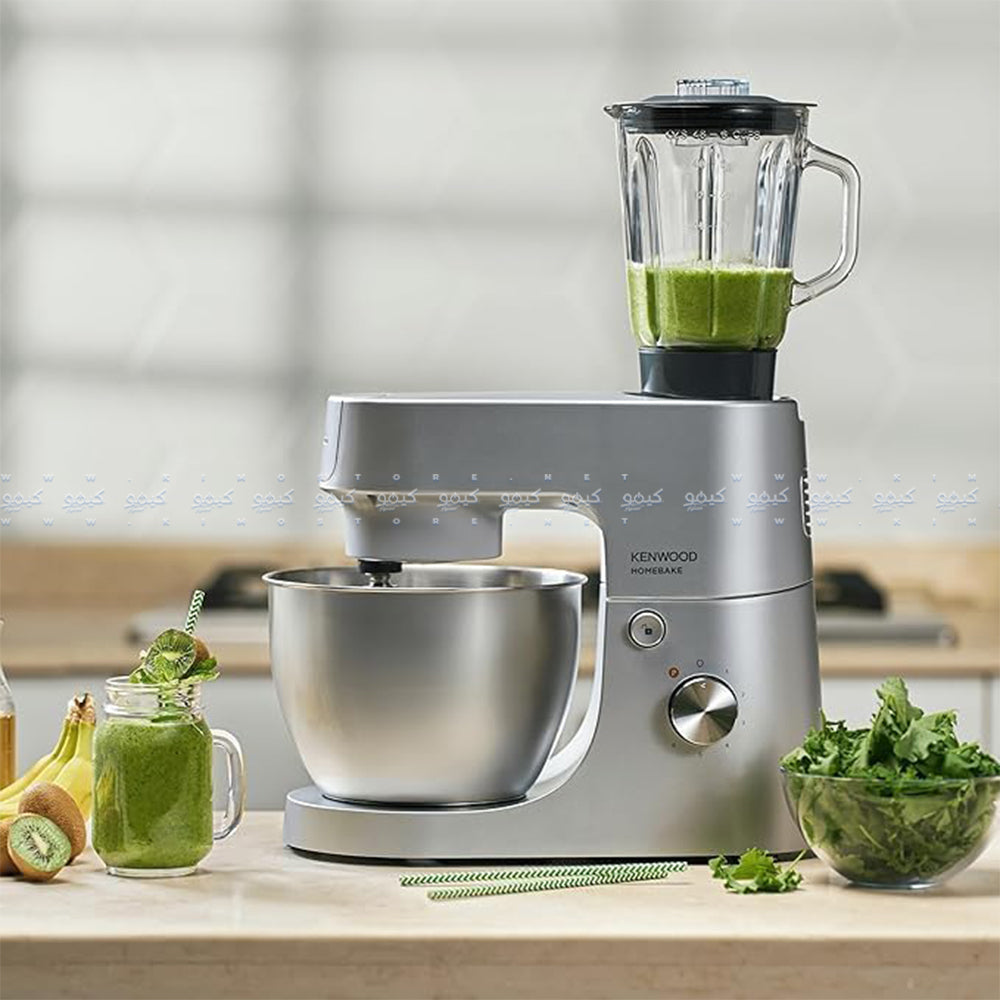 Kenwood Stand Mixer HOMEBAKE KHH05.120SI 5L 1400W