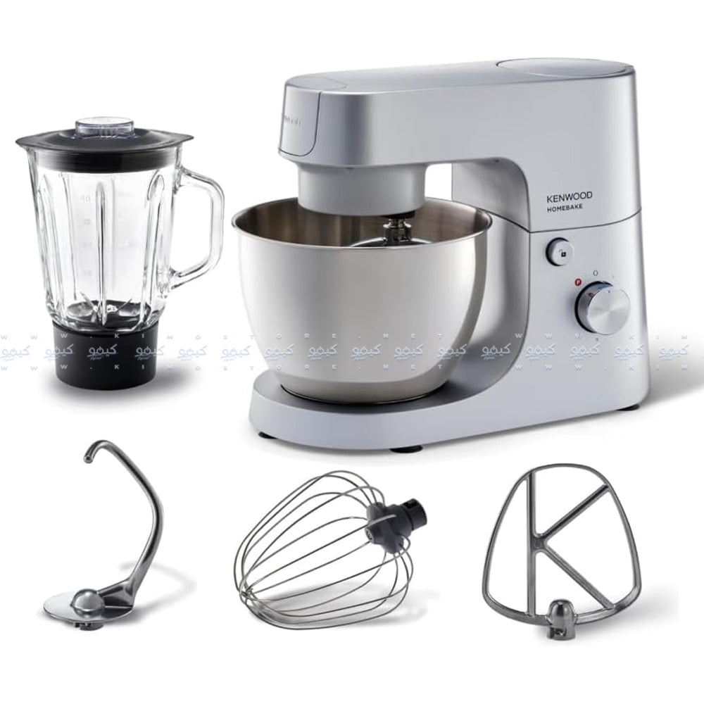 عجانة كينوود 5 لتر 1400 وات HOMEBAKE KHH05.120SI