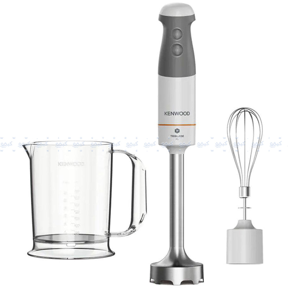 Kenwood Triblade XL Hand Blender HBM40.002WH 850W