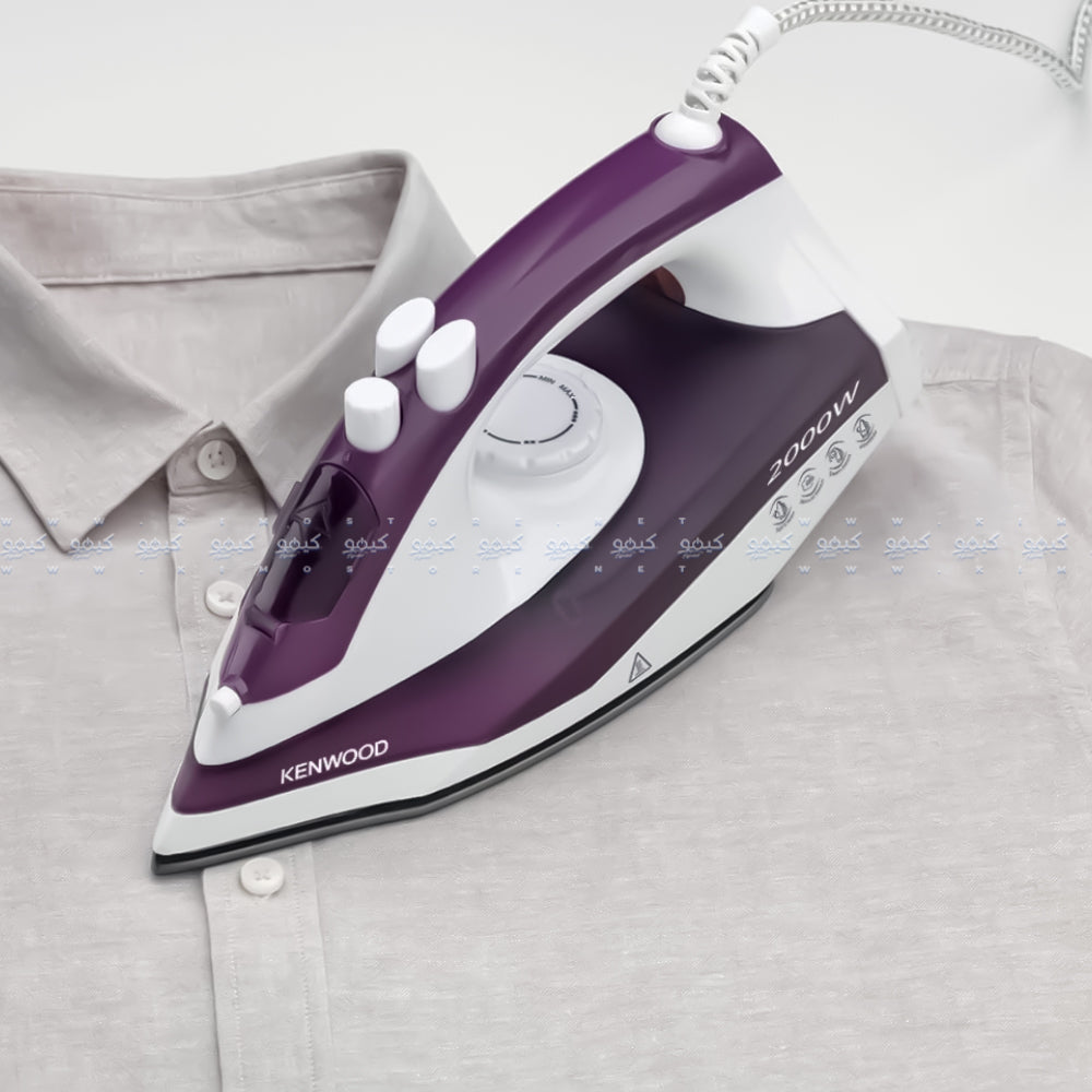 Kenwood Steam Iron STP46 2000W