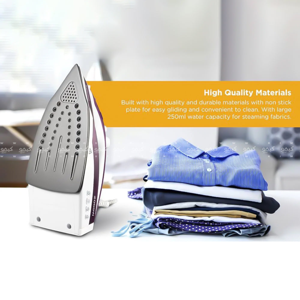 Kenwood Steam Iron STP46 2000W