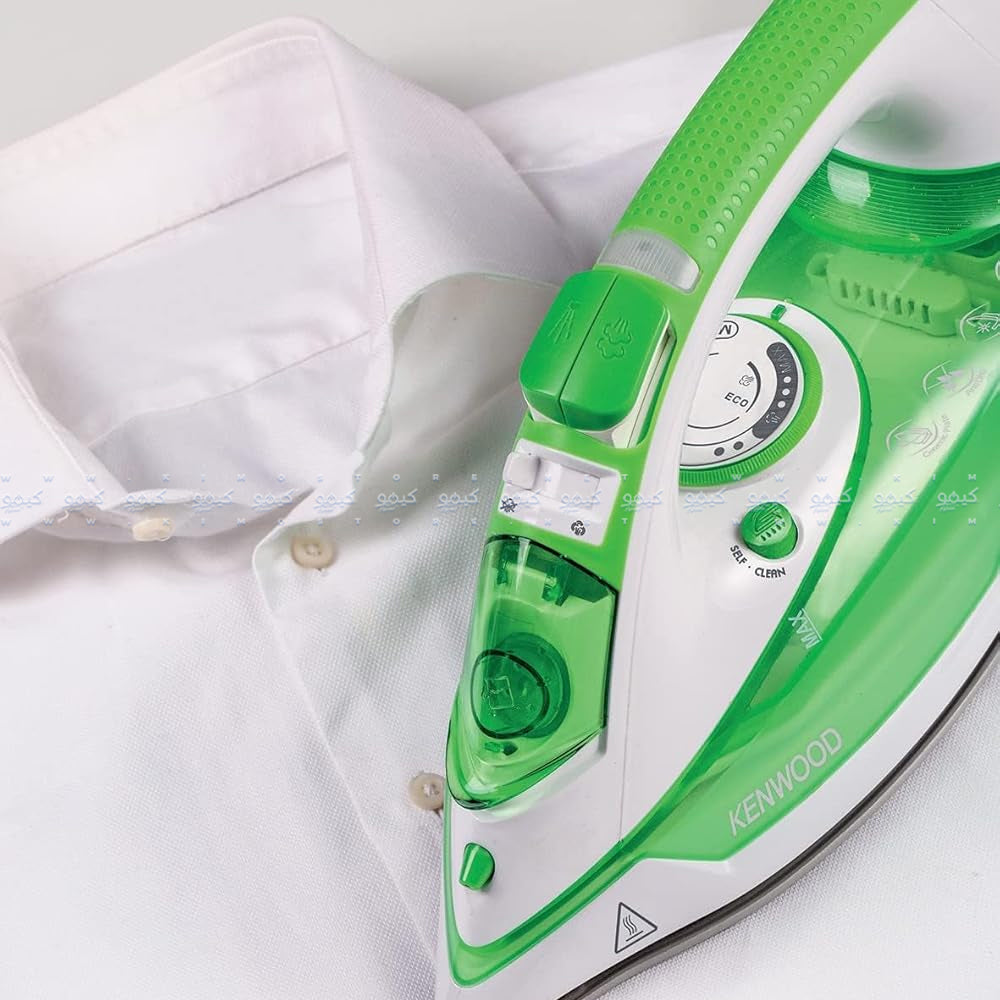 Kenwood Steam Iron STP76 2600W