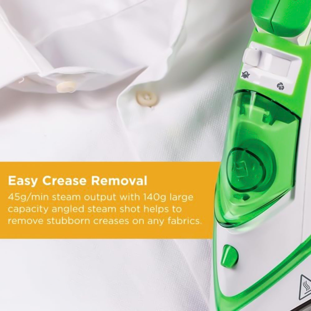 Kenwood Steam Iron STP76 2600W