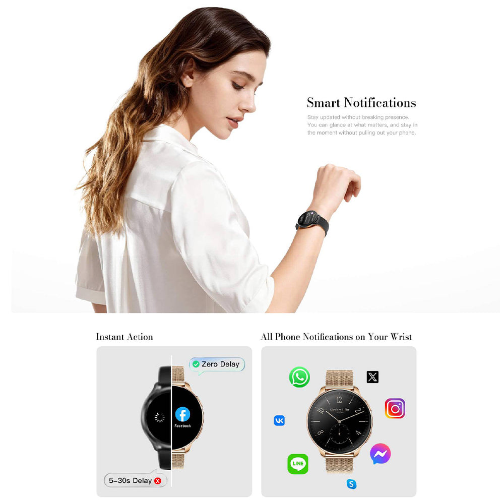 Kieslect Smart Watch