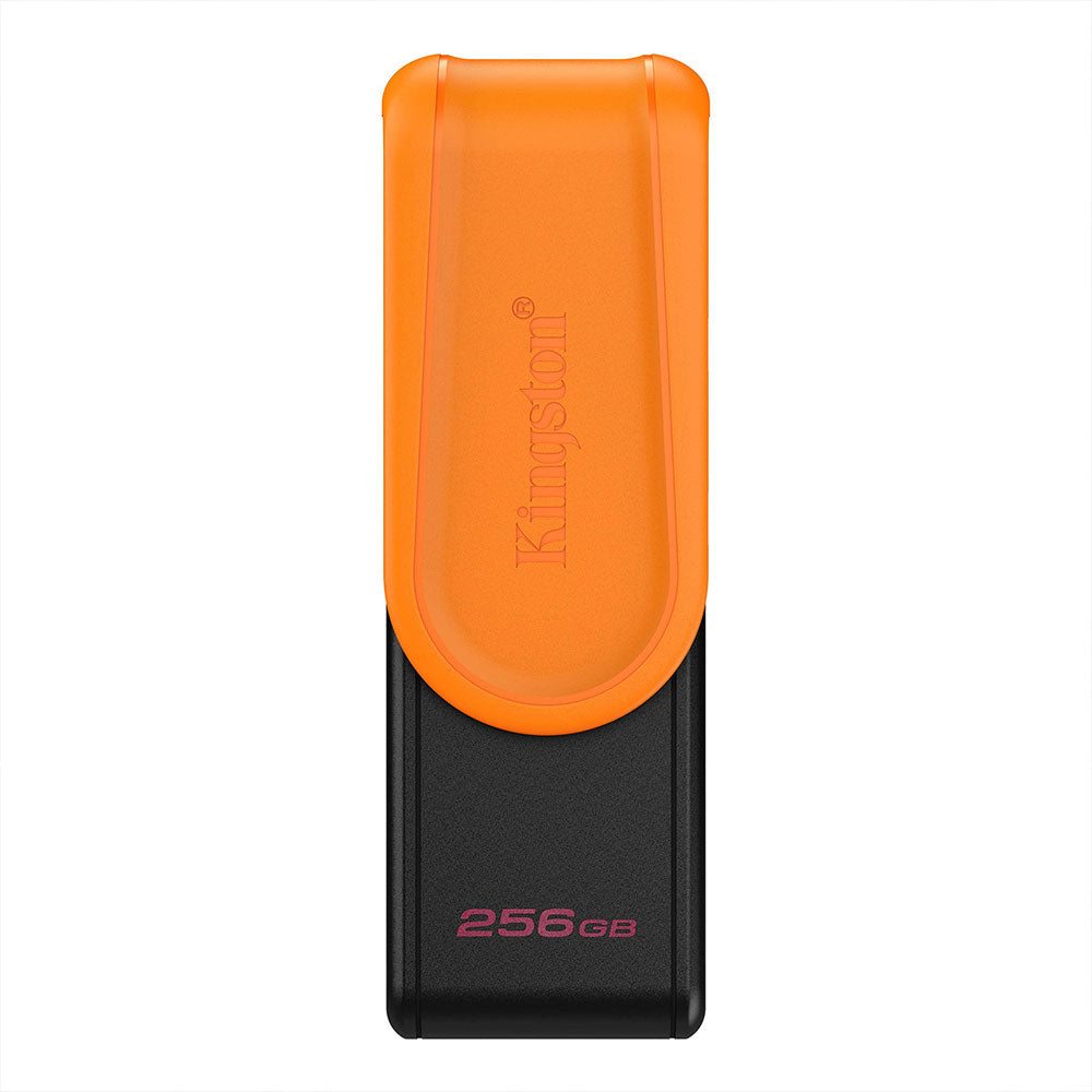 فلاش ميموري كينجستون 256 جيجابايت DataTraveler Exodia S USB 3.2