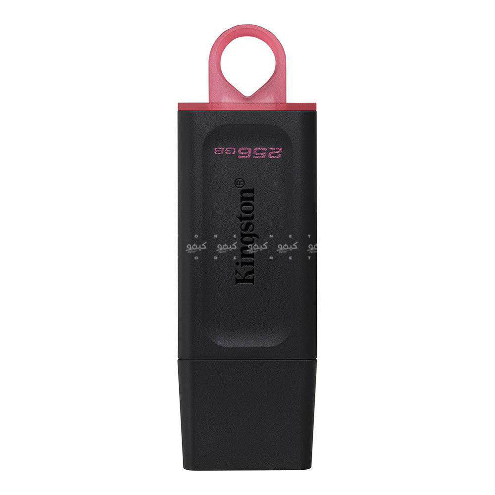 فلاش ميموري كينجستون 256 جيجابايت Exodia USB 3.2
