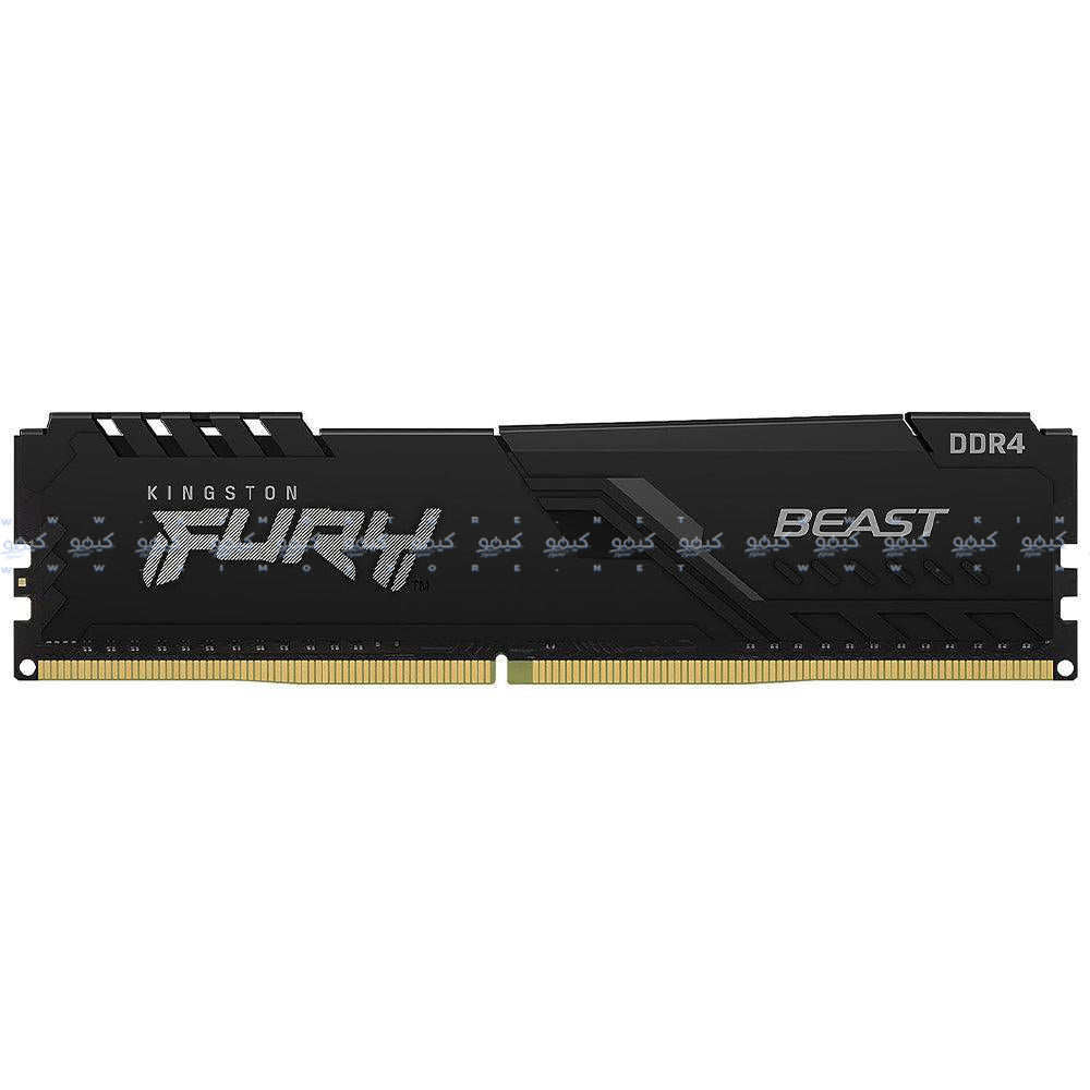 Kingston FURY Beast RAM 16GB DDR4 3200MT/s