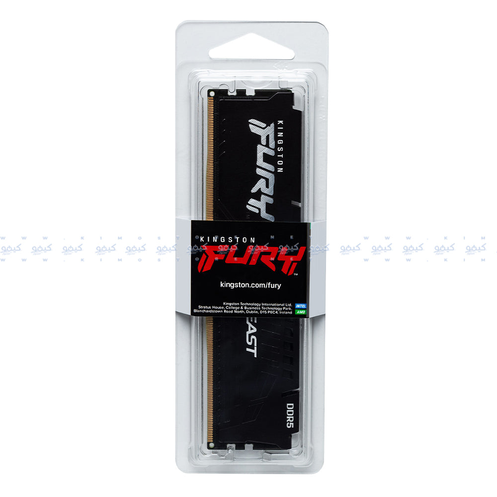 Kingston FURY Beast RAM 16GB DDR5