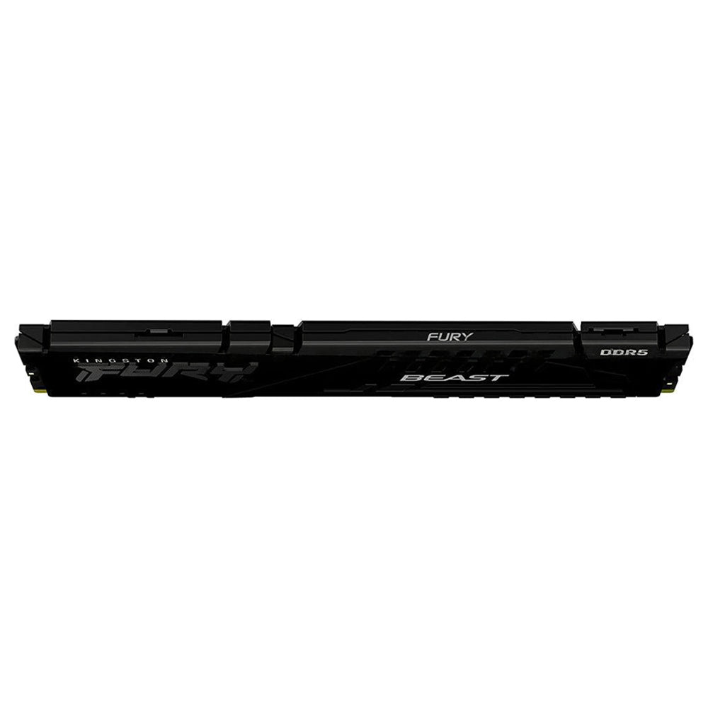 رام كينجستون 16 جيجابايت 6000 ميجا نقل/ثانية FURY Beast DDR5