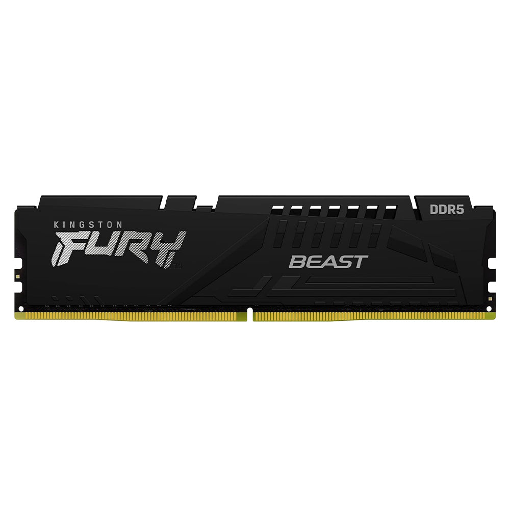 رام كينجستون 32 جيجابايت 5600 ميجا نقل/ثانية DDR5 FURY Beast