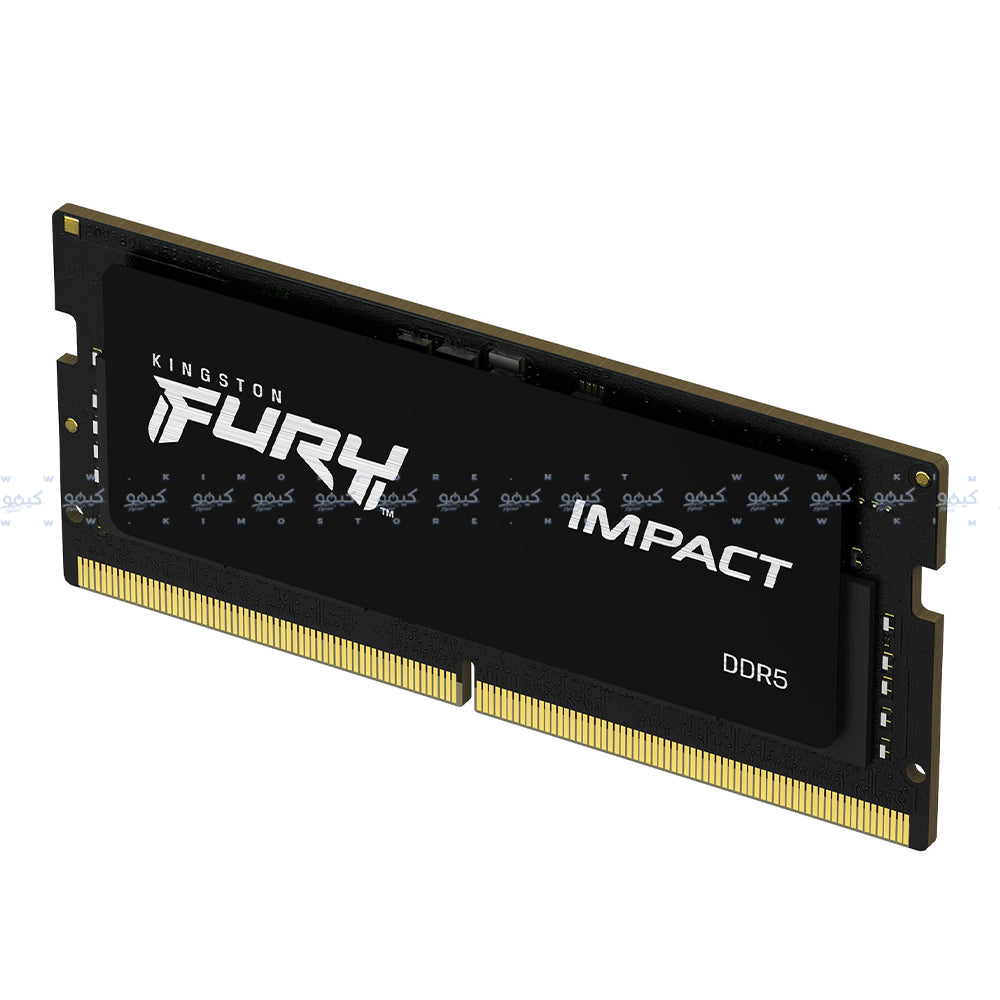 Kingston FURY Impact RAM For Laptop 32GB DDR5 5600MTs