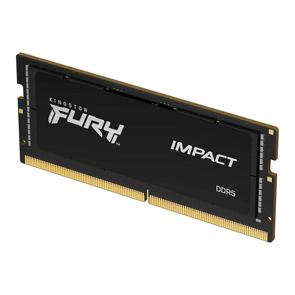 رام كينجستون 32 جيجابايت 5600 ميجا ترانسفير/ثانية FURY Impact DDR5