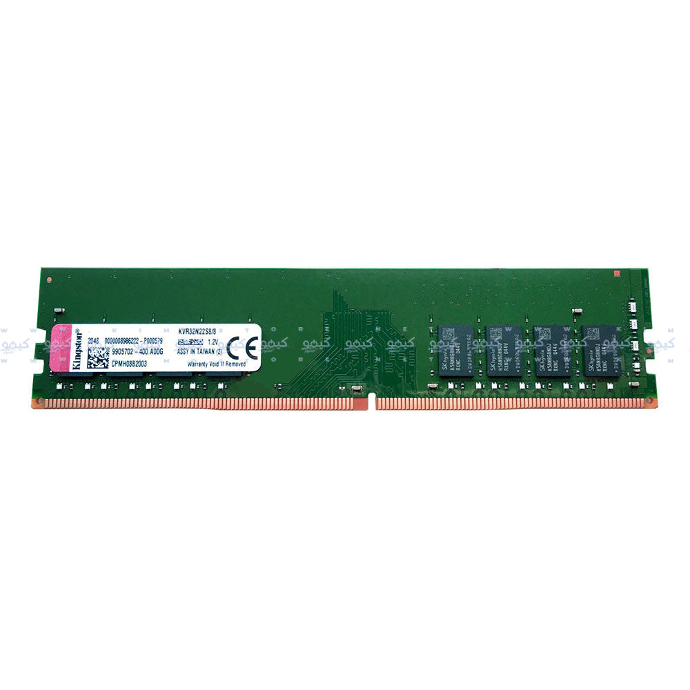 Kingston RAM 8GB DDR4 3200MT/s