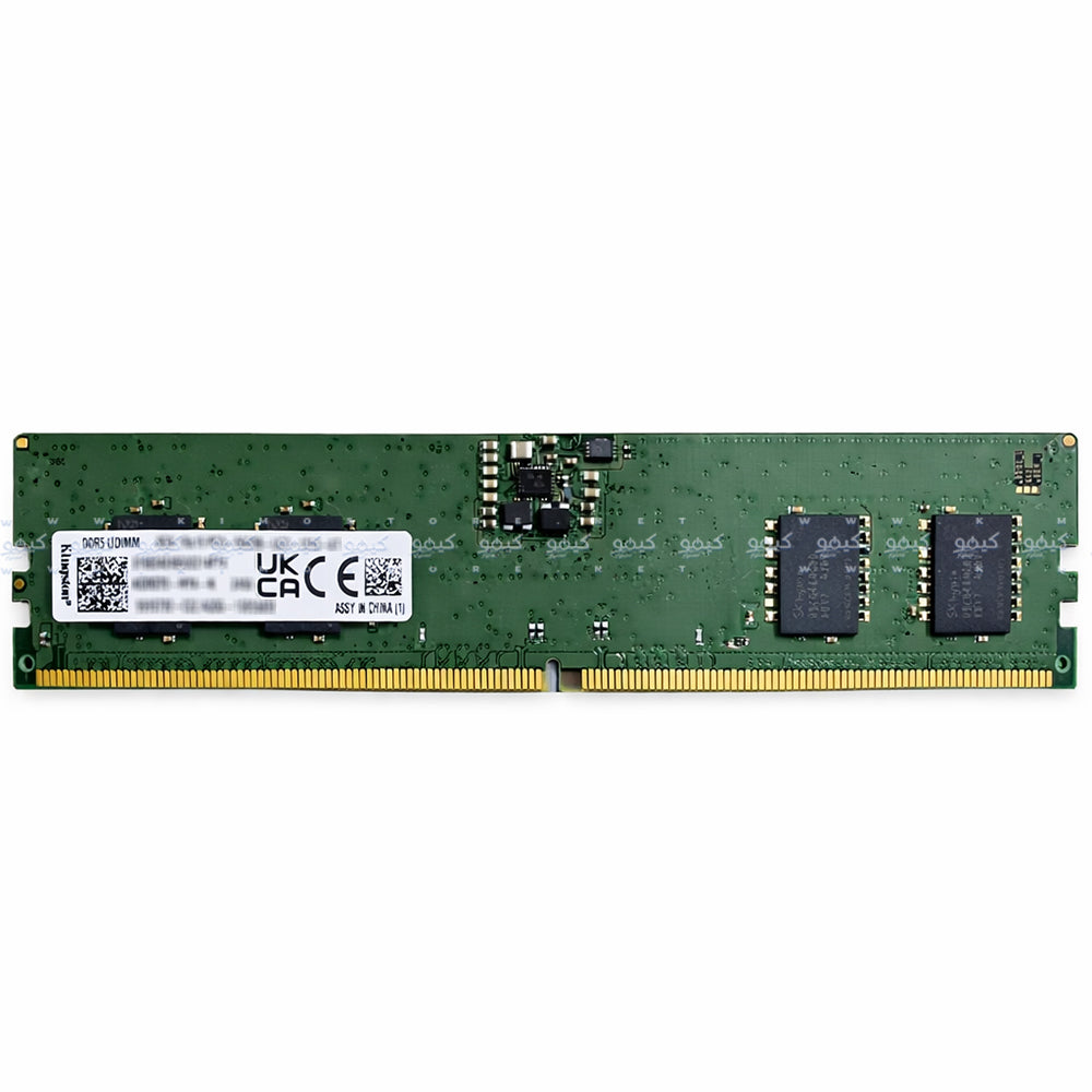 Kingston RAM 8GB DDR5 5600MHz (Tray)