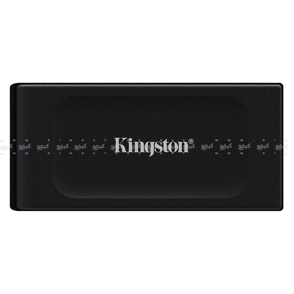 Kingston XS1000 2TB Portable External SSD Drive
