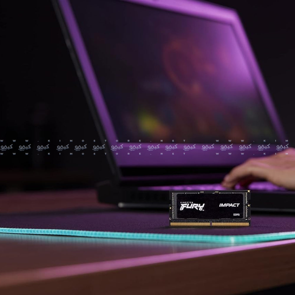 Kingston FURY Impact RAM For Laptop 16GB DDR5 5600MT/s