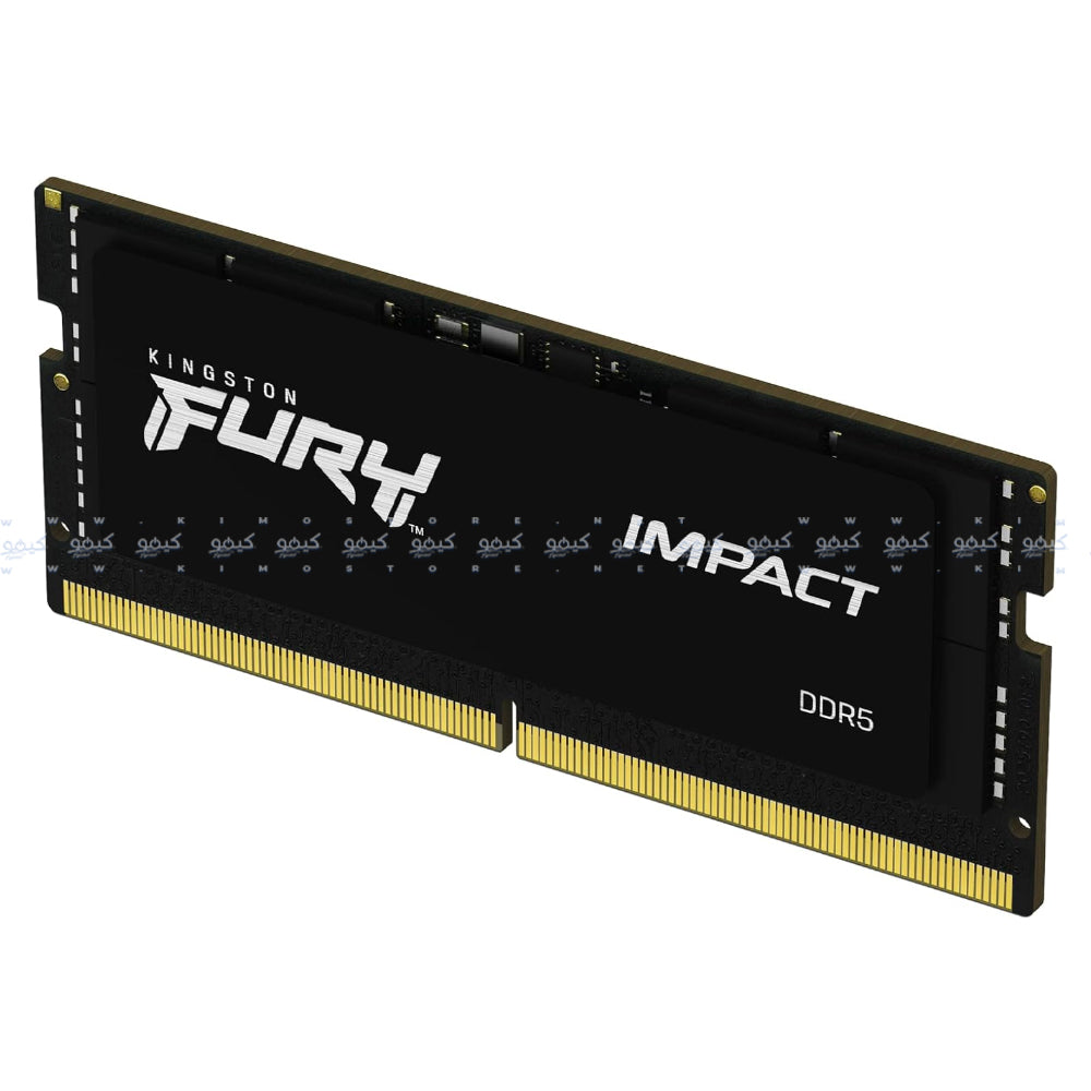 Kingston FURY Impact RAM For Laptop 16GB DDR5 5600MT/s