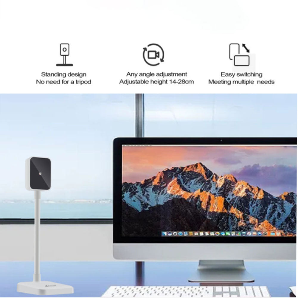 Kisonli D1 FHD Webcam