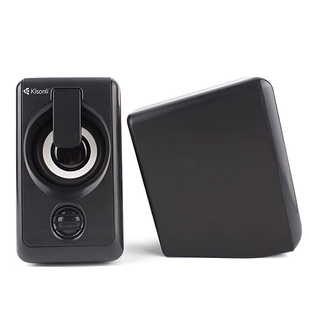 Kisonli L-1010 RGB Speaker