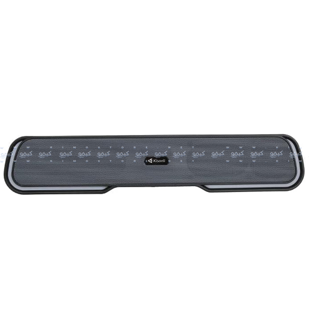 سبيكر بلوتوث متنقل كيسونلي LED-913 1.0