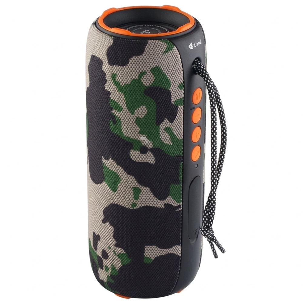 Kisonli Q22 Plus Waterproof Portable Bluetooth Speaker