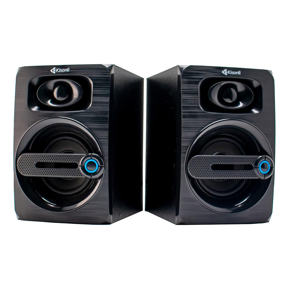 سبيكر كيسونلي T-010 2.0 - أسود