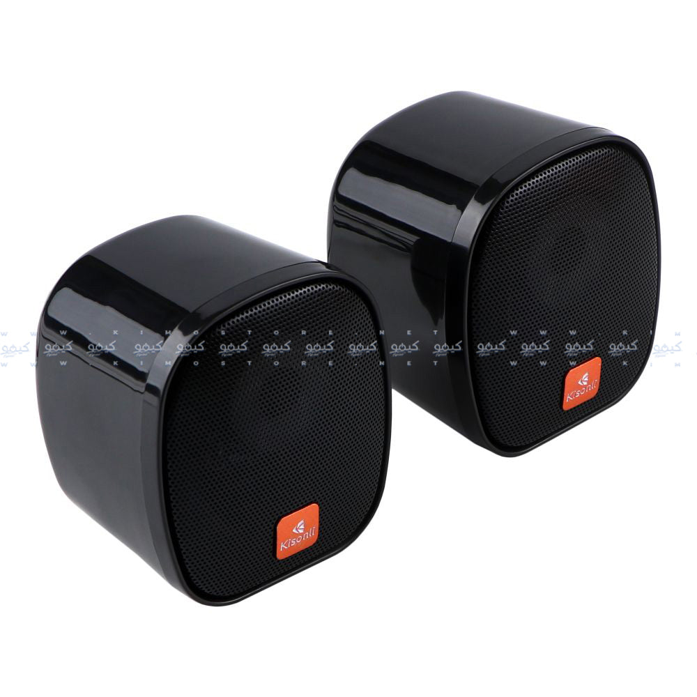 سبيكر كيسونلي X11 2.0 RGB - أسود