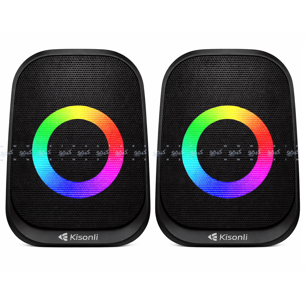 سبيكر كيسونلي X7 2.0 RGB