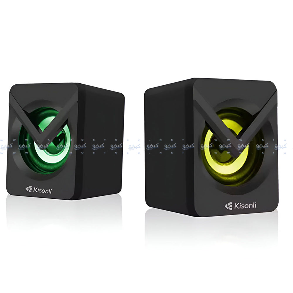 Kisonli L-1040 RGB Speaker