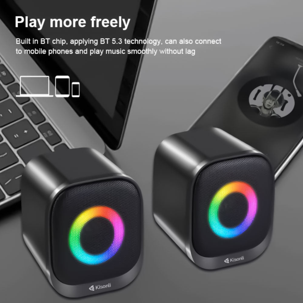 سبيكر كيسونلي