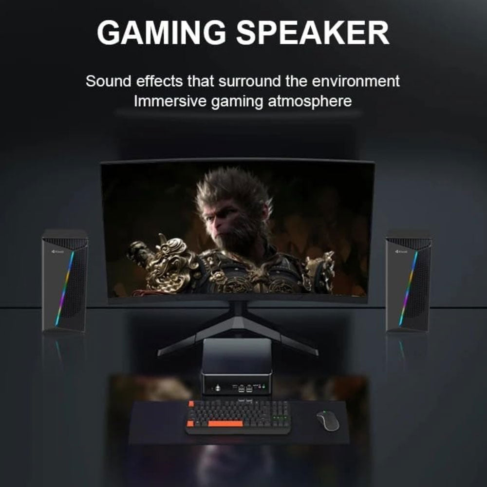 سبيكر كيسونلي