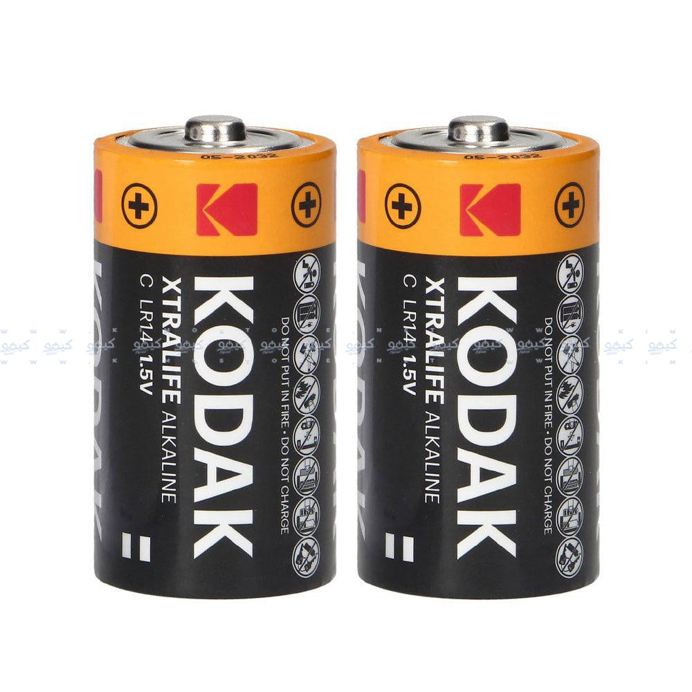 Kodak C2 Alkaline Battery