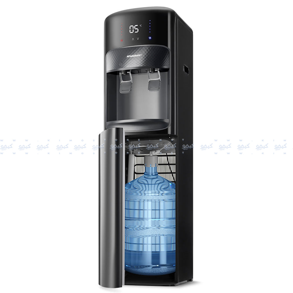 Koldair Bottom Load Water Dispenser with Digital Type A - Black