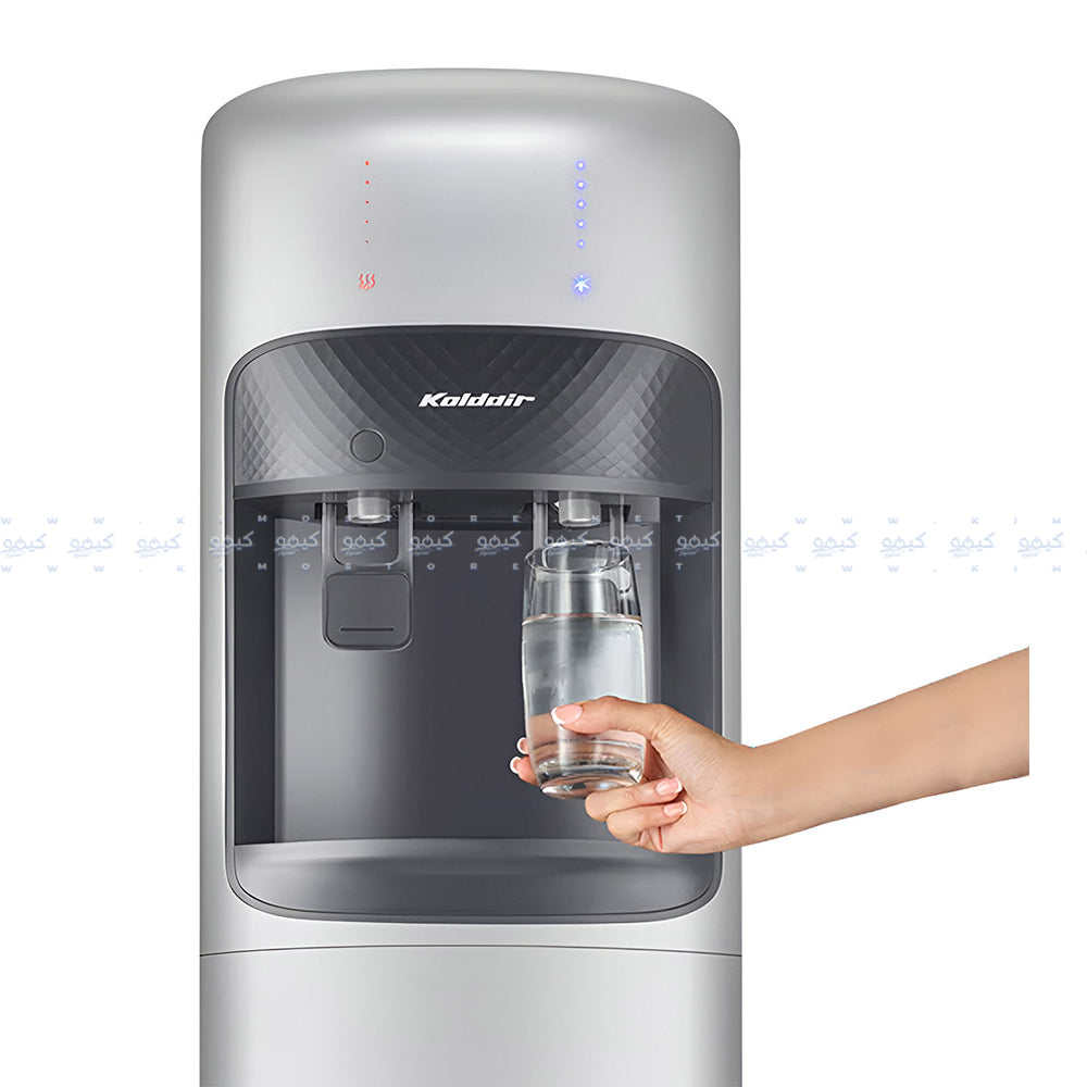 Koldair Water Dispenser Classic A2.1 - Silver