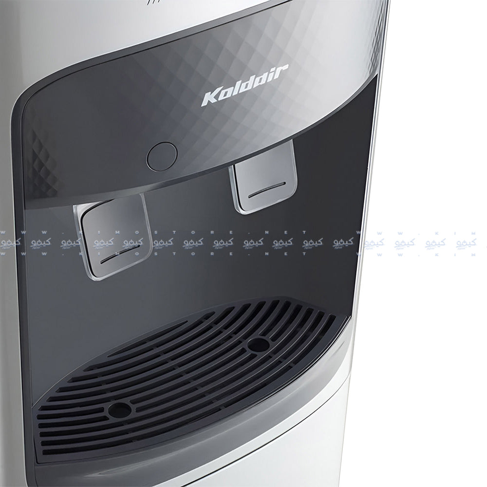 Koldair Water Dispenser Classic A2.1 - Silver