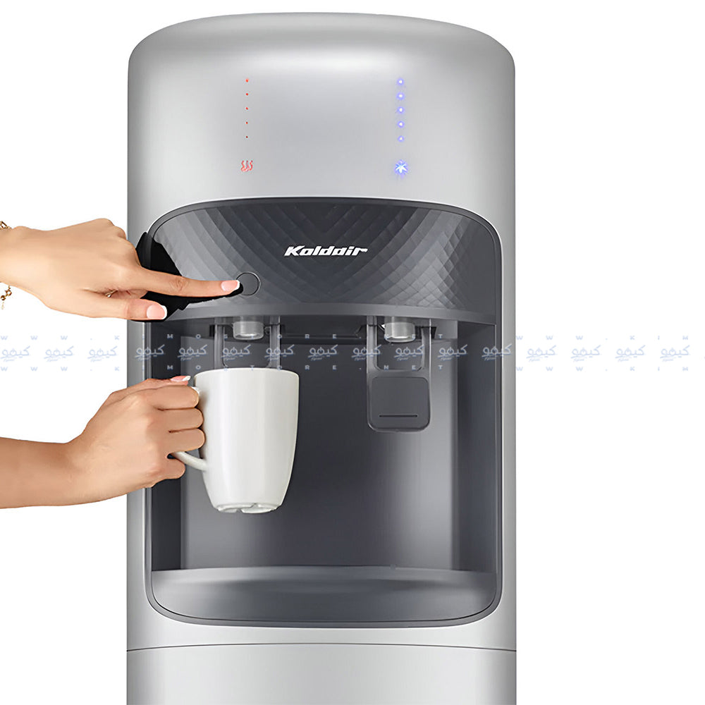 Koldair Water Dispenser Classic A2.1 - Silver
