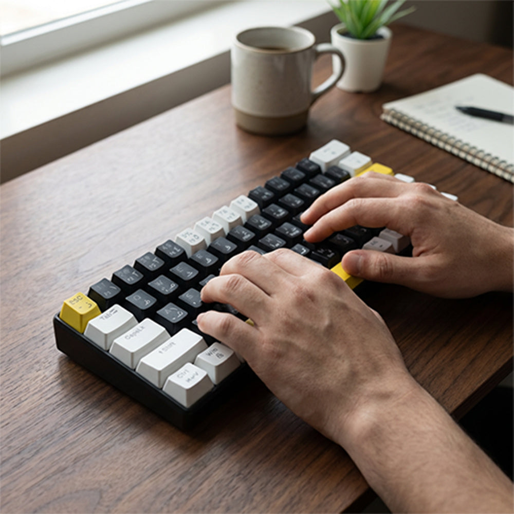 Koniks GMK-236 Wired Keyboard