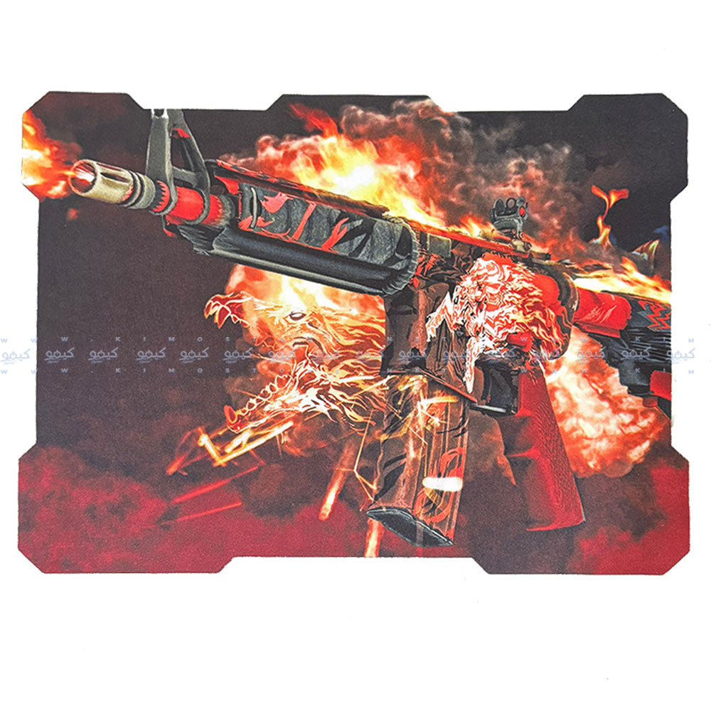 ماوس باد جيمنج L-18