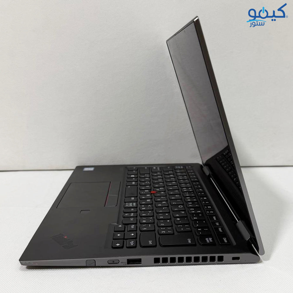 Lenovo ThinkPad X1 Yoga Gen 4 2In1 Laptop (Intel Core i7-8665U - 16GB DDR4 - M.2 256GB - Intel UHD Graphics - 14.0 Inch FHD Touchscreen 360° - Cam) Original Used
