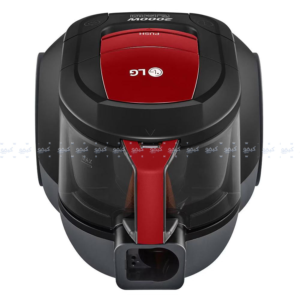 مكنسة كهربائية ال جي 1.3 لتر 2000 وات VC5420NNTR