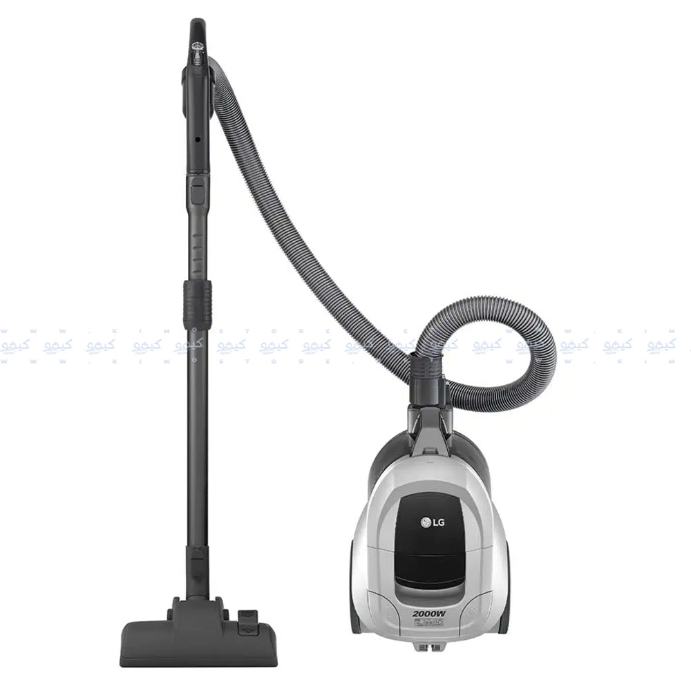 LG Bagless Vacuum Cleaner VC5420NNTS 1.3L 2000W