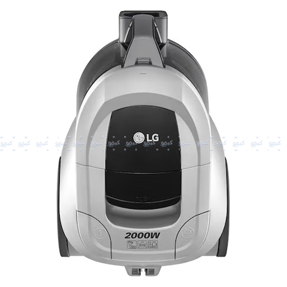 LG Bagless Vacuum Cleaner VC5420NNTS 1.3L 2000W