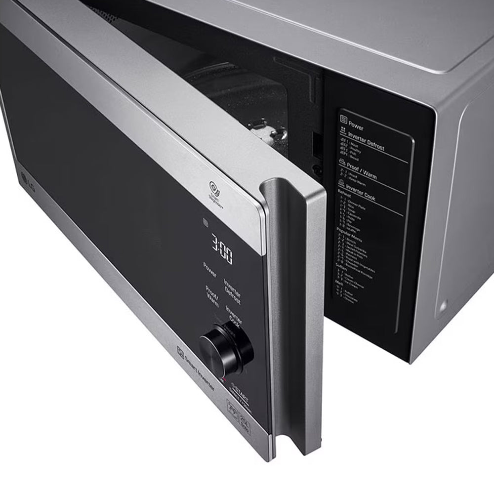 ميكروويف ال جي 42 لتر 1200 وات مع شواية MH8265CIS