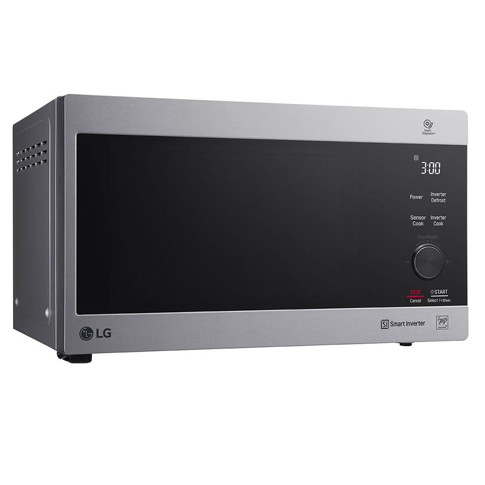 LG Microwave With Grill MH8265CIS 42L
