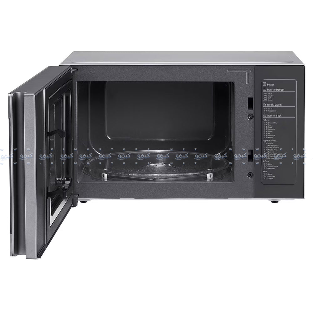 ميكروويف مع شواية