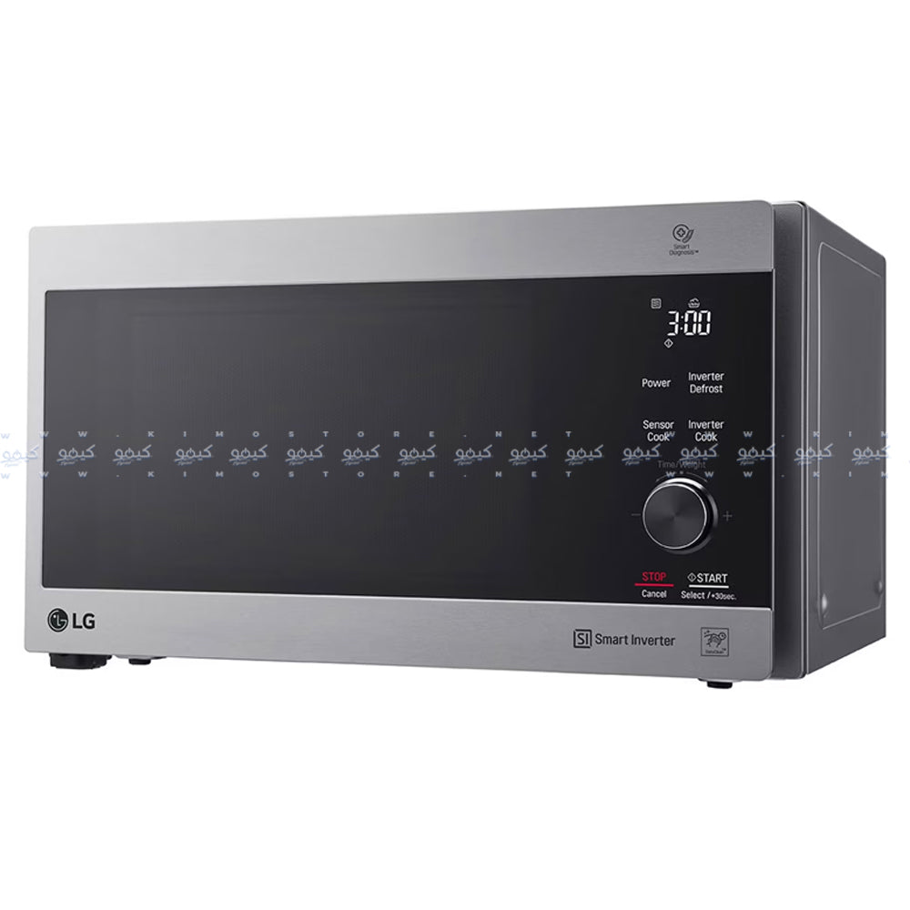 LG Microwave With Grill