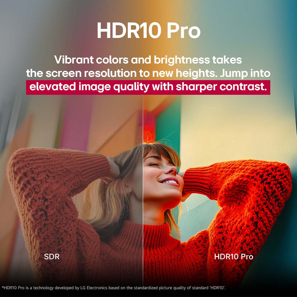 تليفزيون ال جي سمارت UA85 50UA85006LA 4K + ريموت ماجيك AI