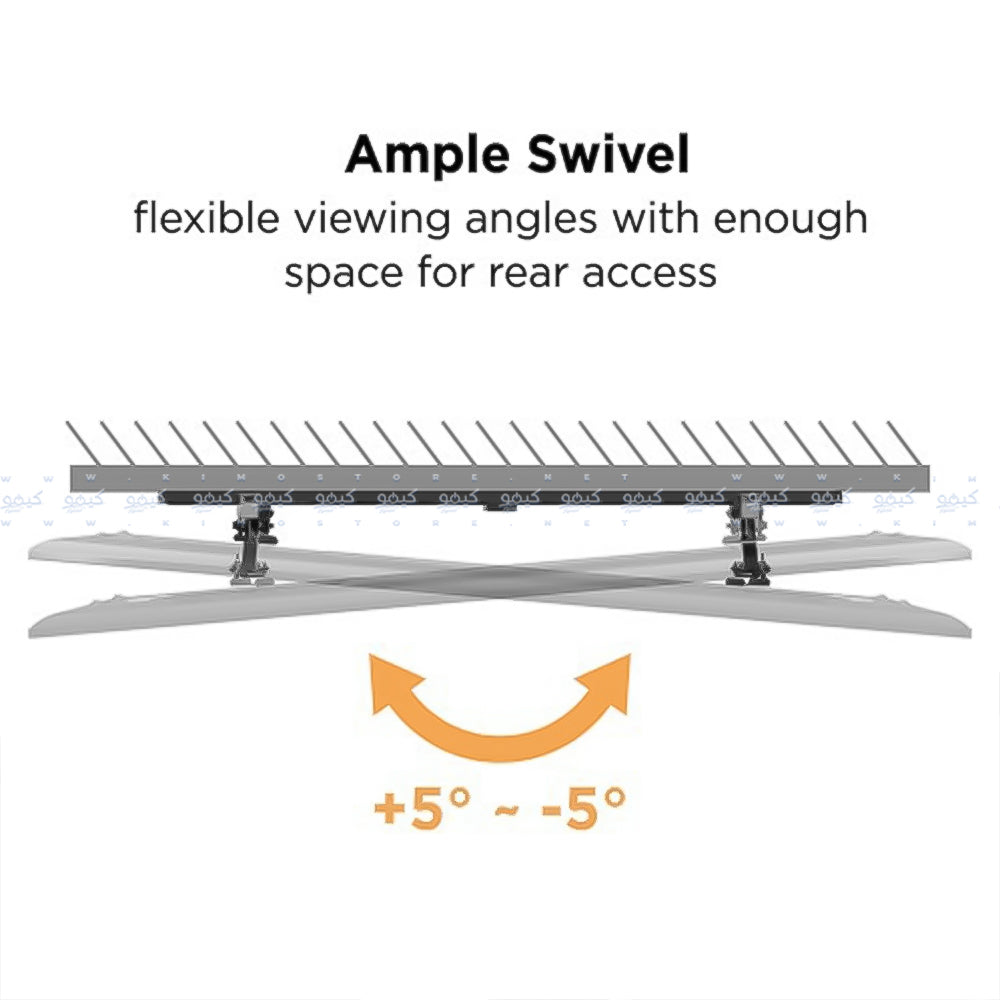 LP75-46T 37-80 Inch Fixed TV Stand