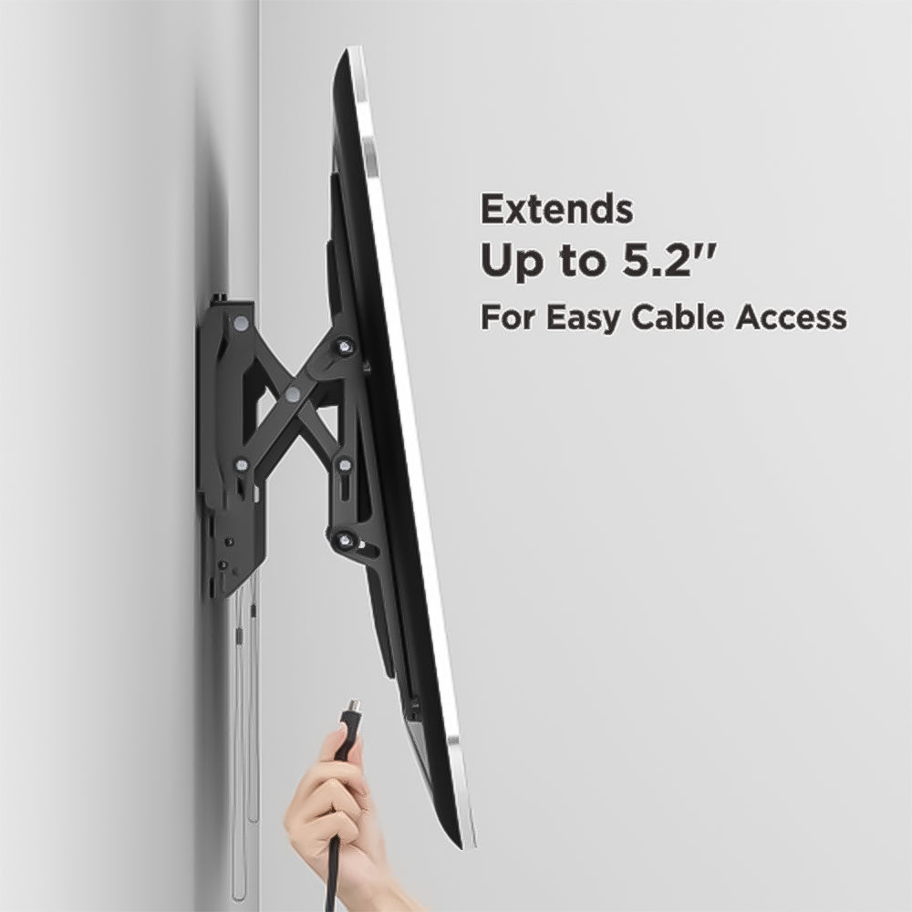 LP75-46T 37-80 Inch Fixed TV Stand