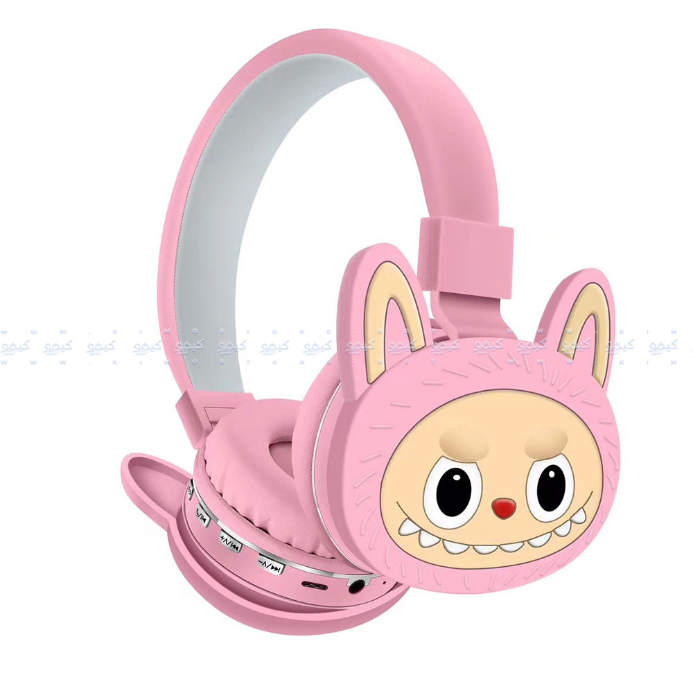 Labubu AH-806G Bluetooth Headphone